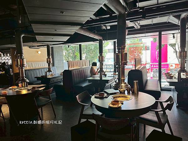 [台中南屯]BAY Korean BBQ Club:文世勳燒
