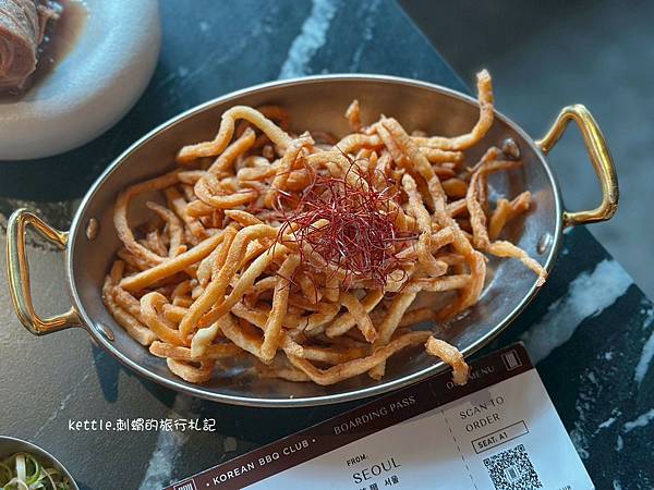 [台中南屯]BAY Korean BBQ Club:文世勳燒