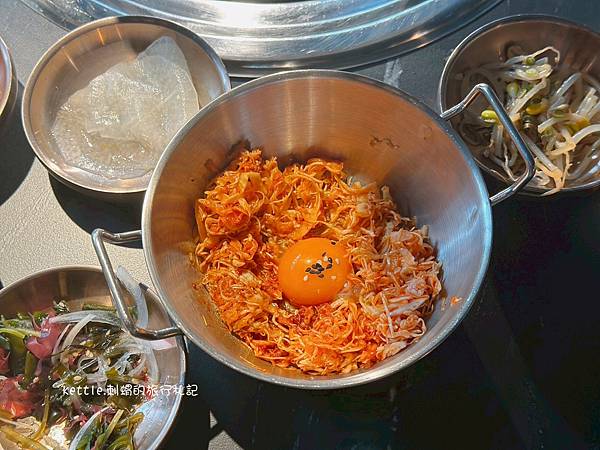 [台中南屯]BAY Korean BBQ Club:文世勳燒