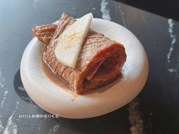 [台中南屯]BAY Korean BBQ Club:文世勳燒