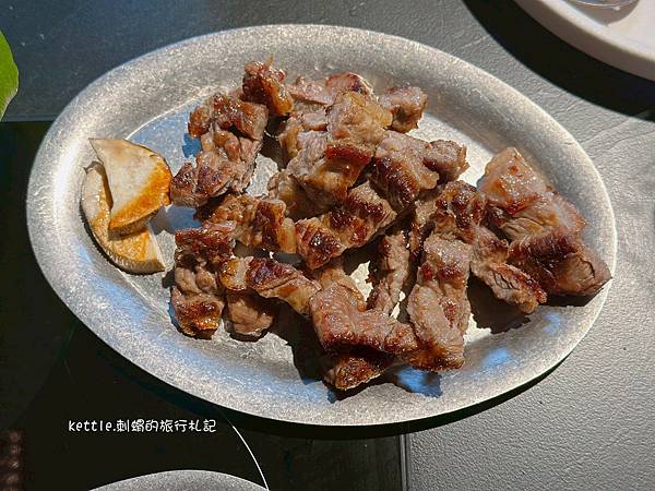 [台中南屯]BAY Korean BBQ Club:文世勳燒