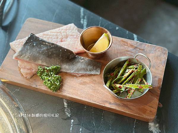 [台中南屯]BAY Korean BBQ Club:文世勳燒