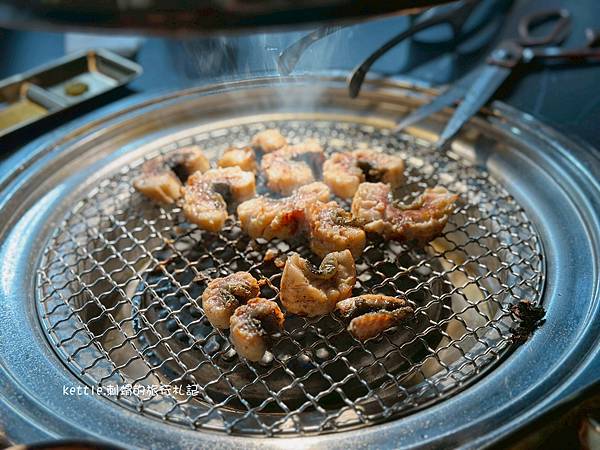 [台中南屯]BAY Korean BBQ Club:文世勳燒