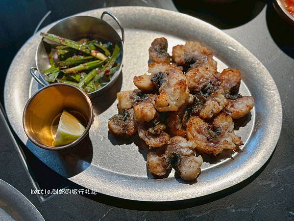 [台中南屯]BAY Korean BBQ Club:文世勳燒