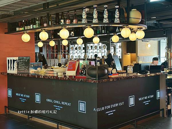 [台中南屯]BAY Korean BBQ Club:文世勳燒