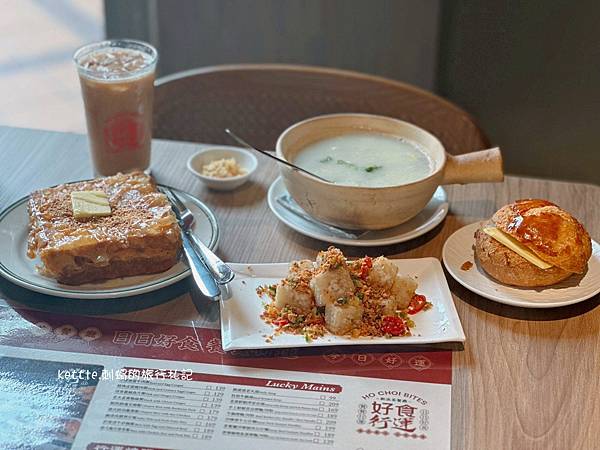 [台中北區]好食行運新派茶餐廳:單人也能輕鬆點、中間不打烊、