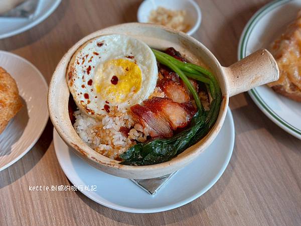 [台中北區]好食行運新派茶餐廳:單人也能輕鬆點、中間不打烊、