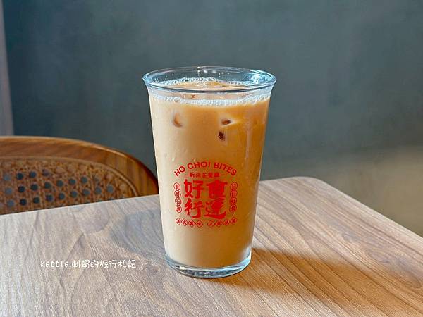 [台中北區]好食行運新派茶餐廳:單人也能輕鬆點、中間不打烊、