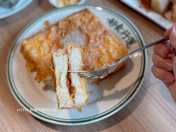 [台中北區]好食行運新派茶餐廳:單人也能輕鬆點、中間不打烊、