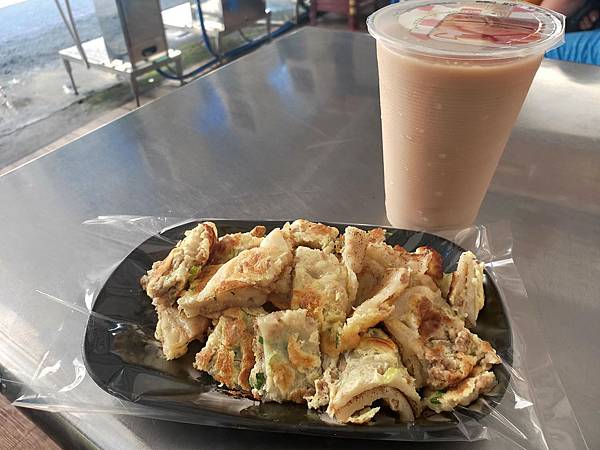 [食記] 蛋餅里家 苓雅店