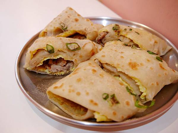 [食記] 貓鋪子微光早餐 