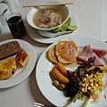 01 Hotel's breakfast.JPG