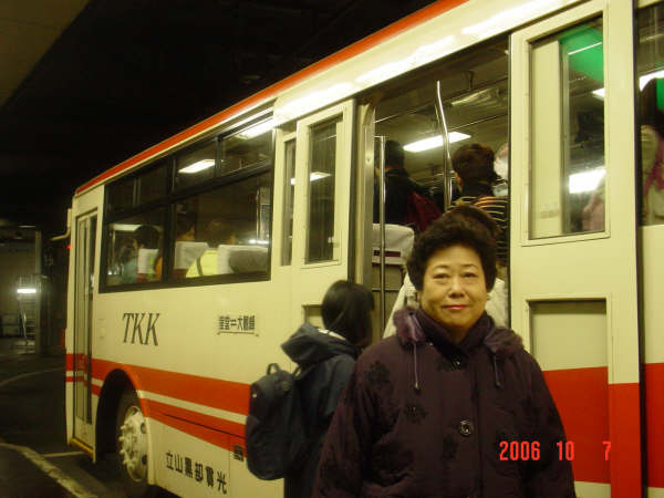 1007-05  黑部立山(山中隧道巴士1).JPG
