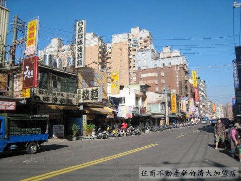 清大夜市店面3