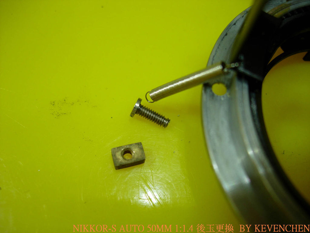祖傳nikkor S Auto 50mm F1 4 更換後玉 Keven的印象雜誌 痞客邦 祖傳nikkor S Auto 50mm F1 4 更換後玉 Keven的印象雜誌 痞客邦