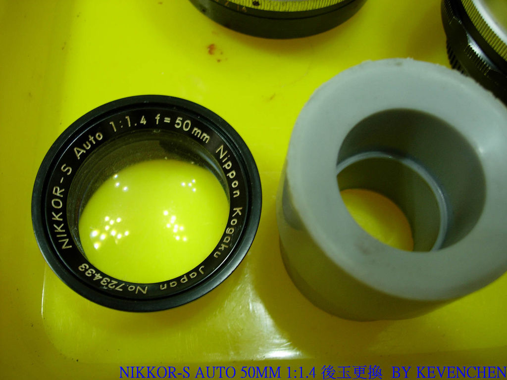 祖傳nikkor S Auto 50mm F1 4 更換後玉 Keven的印象雜誌 痞客邦 祖傳nikkor S Auto 50mm F1 4 更換後玉 Keven的印象雜誌 痞客邦