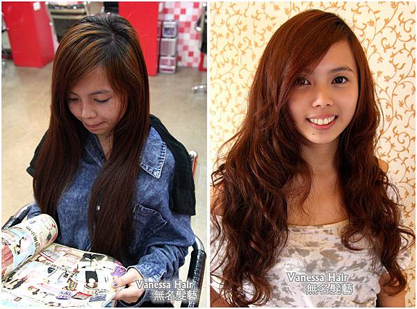 造型女神Vanessa❤ 0917-318-688 ✄ FB: Vanessa Hair ✄ LINE: vanessa00