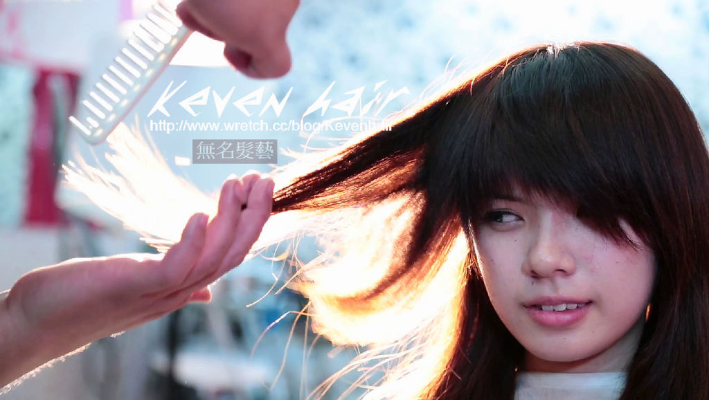 無名髮藝 KEVEN HAIR