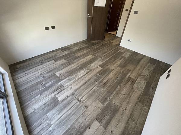 Soliboard卡扣地板桃園住家輕工業風住家作品