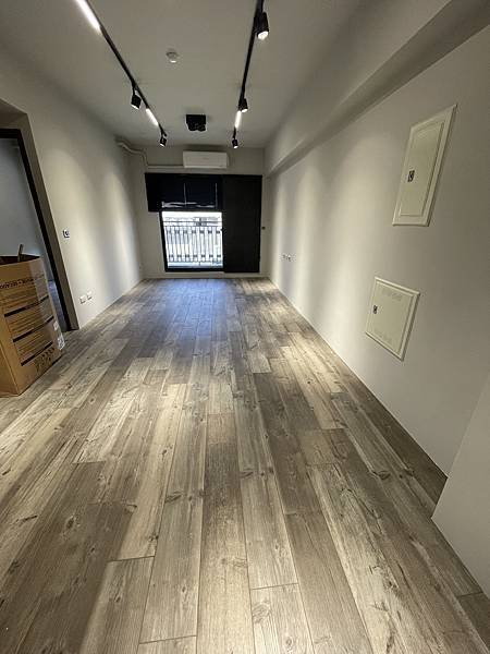 Soliboard卡扣地板桃園住家輕工業風住家作品