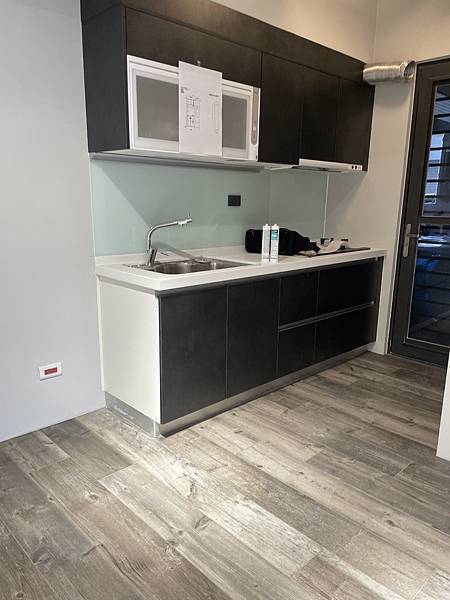 Soliboard卡扣地板桃園住家輕工業風住家作品