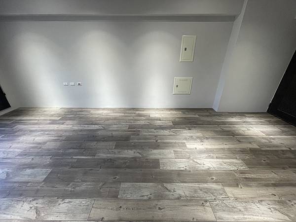 Soliboard卡扣地板桃園住家輕工業風住家作品