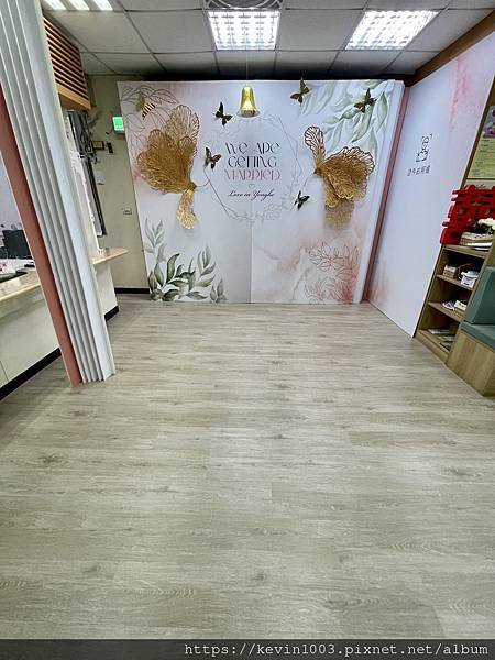 商用空間地板快速換新