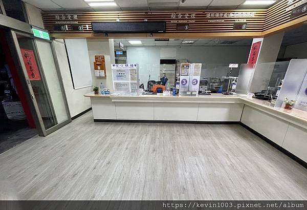 商用空間地板快速換新