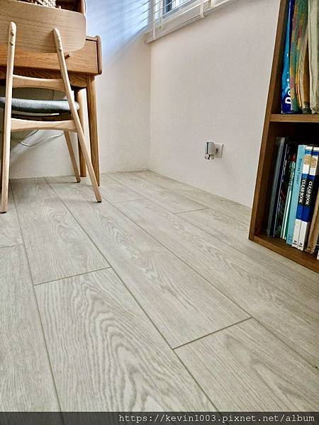 Soliboard 強韌卡扣防水地板中古屋地板翻新作品 Soliboard 強韌卡扣防水地板中古屋地板翻新作品