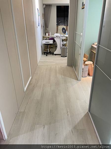 【醫美診所升級計畫從地板開始打造專業與安心感】