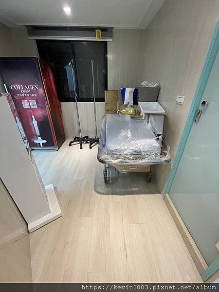 【醫美診所升級計畫從地板開始打造專業與安心感】