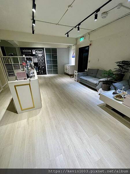 【醫美診所升級計畫從地板開始打造專業與安心感】