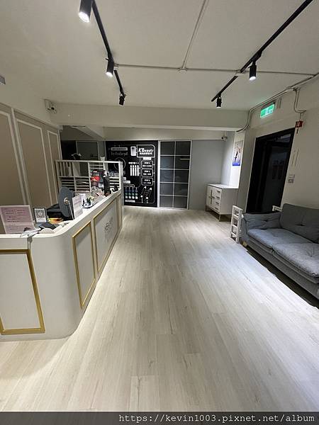 【醫美診所升級計畫從地板開始打造專業與安心感】