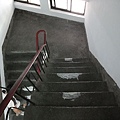 樓梯施工前