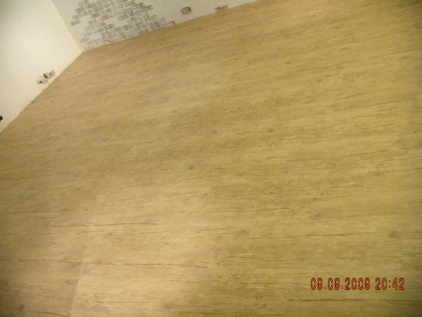 完工後作品(使用南亞地板)