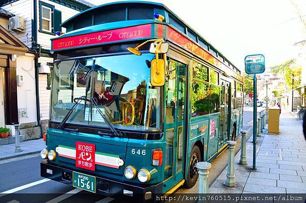 City Loop Bus