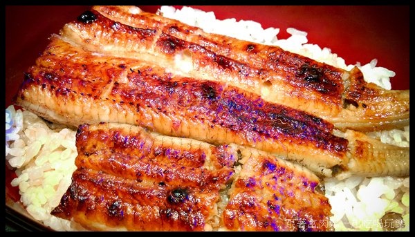 關西美食 嵐山美食 廣川鰻魚飯 近天龍寺 跟著富肉鬆一起自助遊日本