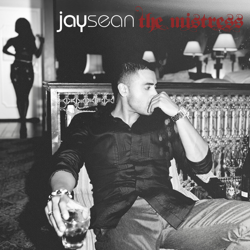 (New)Jay Sean-The Mistress(New Mixtape Album Cover)尚杰倫最新混音合作合輯封面