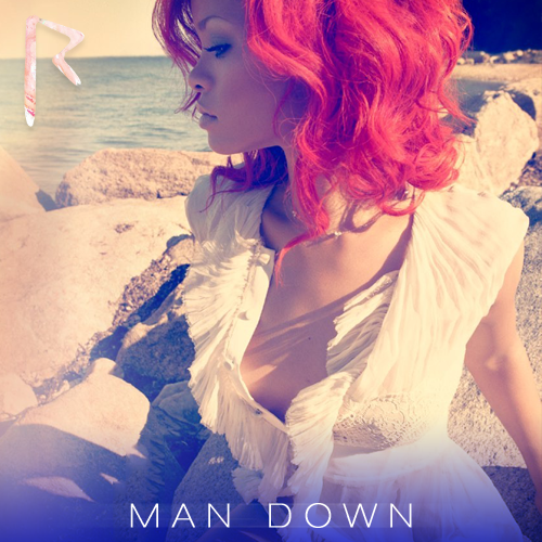 (New)Rihanna-Man Down(New Music Video)蕾哈娜最新MV