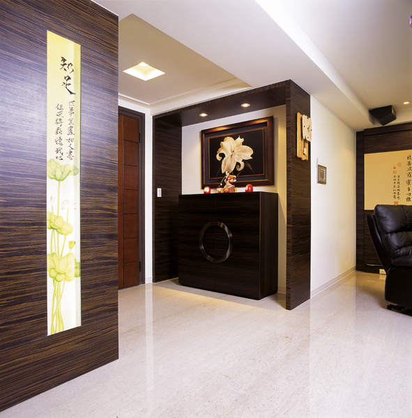 現代人文風格室內設計：演繹藝術與人文的經典宅邸