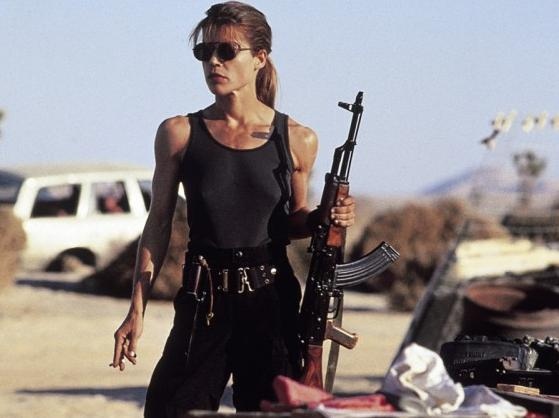 Schwarzenegger-Sarah-Connor-to-Cameo-in-Terminator-Salvation-2 Schwarzenegger-Sarah-Connor-to-Cameo-in-Terminator-Salvation-2