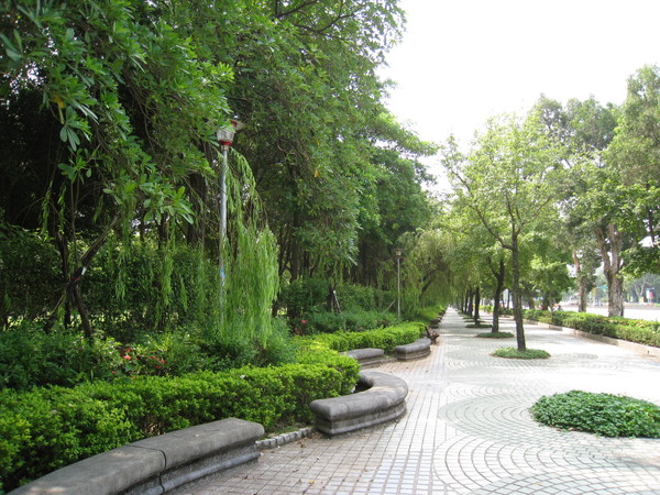 大安森林公園