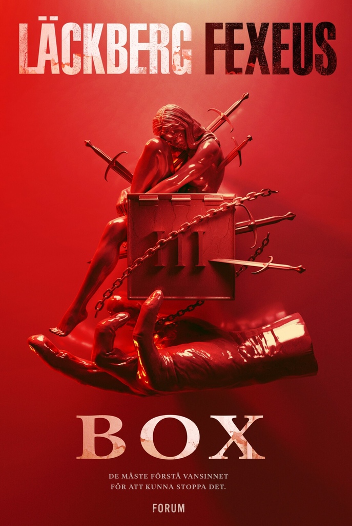 滿懷殺意的魔幻劇場《箱子》讀後 滿懷殺意的魔幻劇場《箱子》讀後