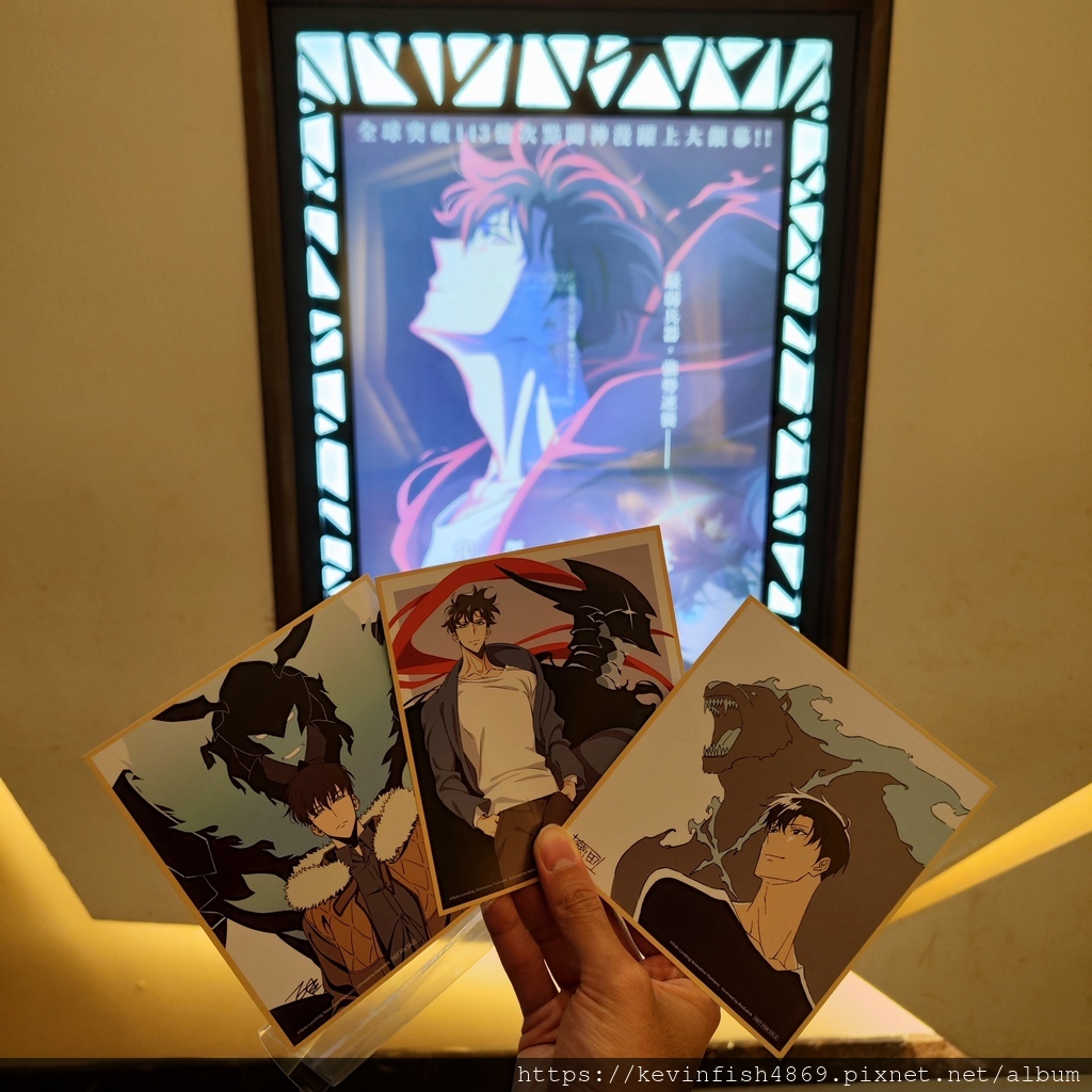 【我獨自升級:二次覺醒】首週特典 【我獨自升級:二次覺醒】首週特典