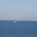 遠望可看到富士山.JPG