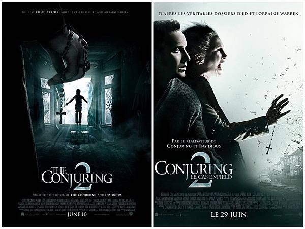 The conjuring hotsell 2 m4ufree