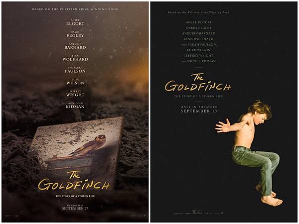 之前與之後 金翅雀 The Goldfinch 白色豆腐蛋糕 痞客邦