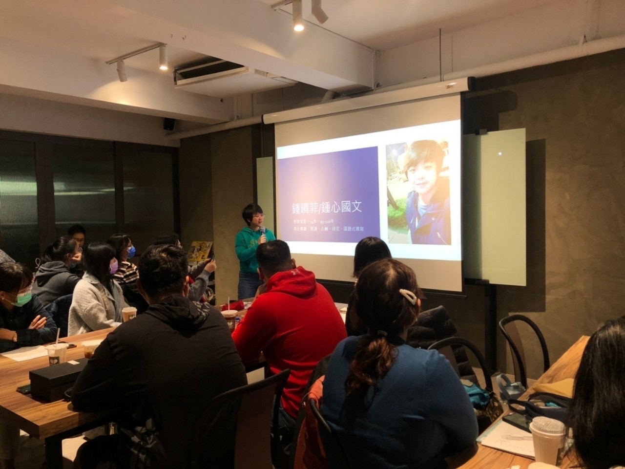 2022年夢想啟航【HPX台南讀書會】