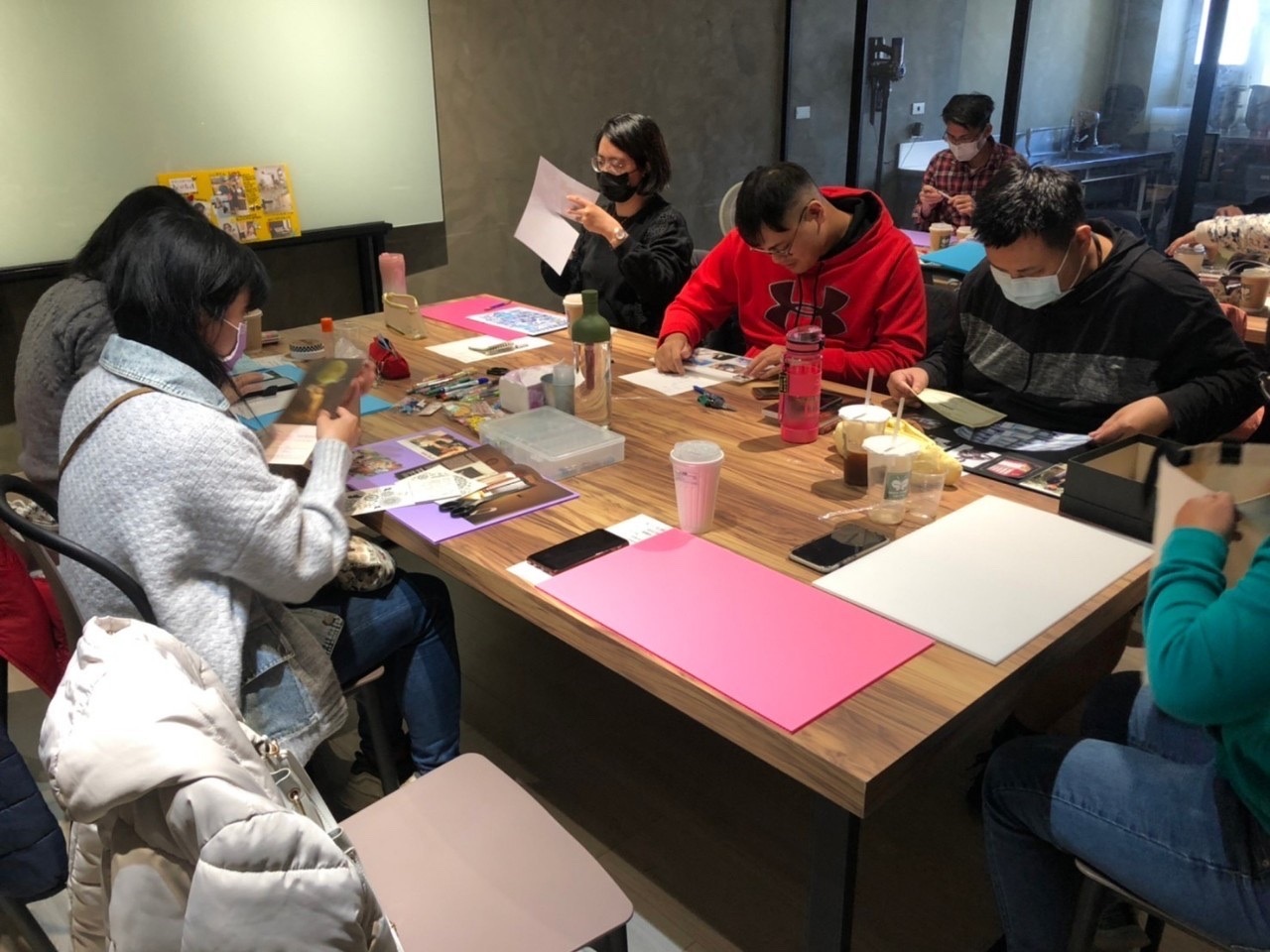 2022年夢想啟航【HPX台南讀書會】