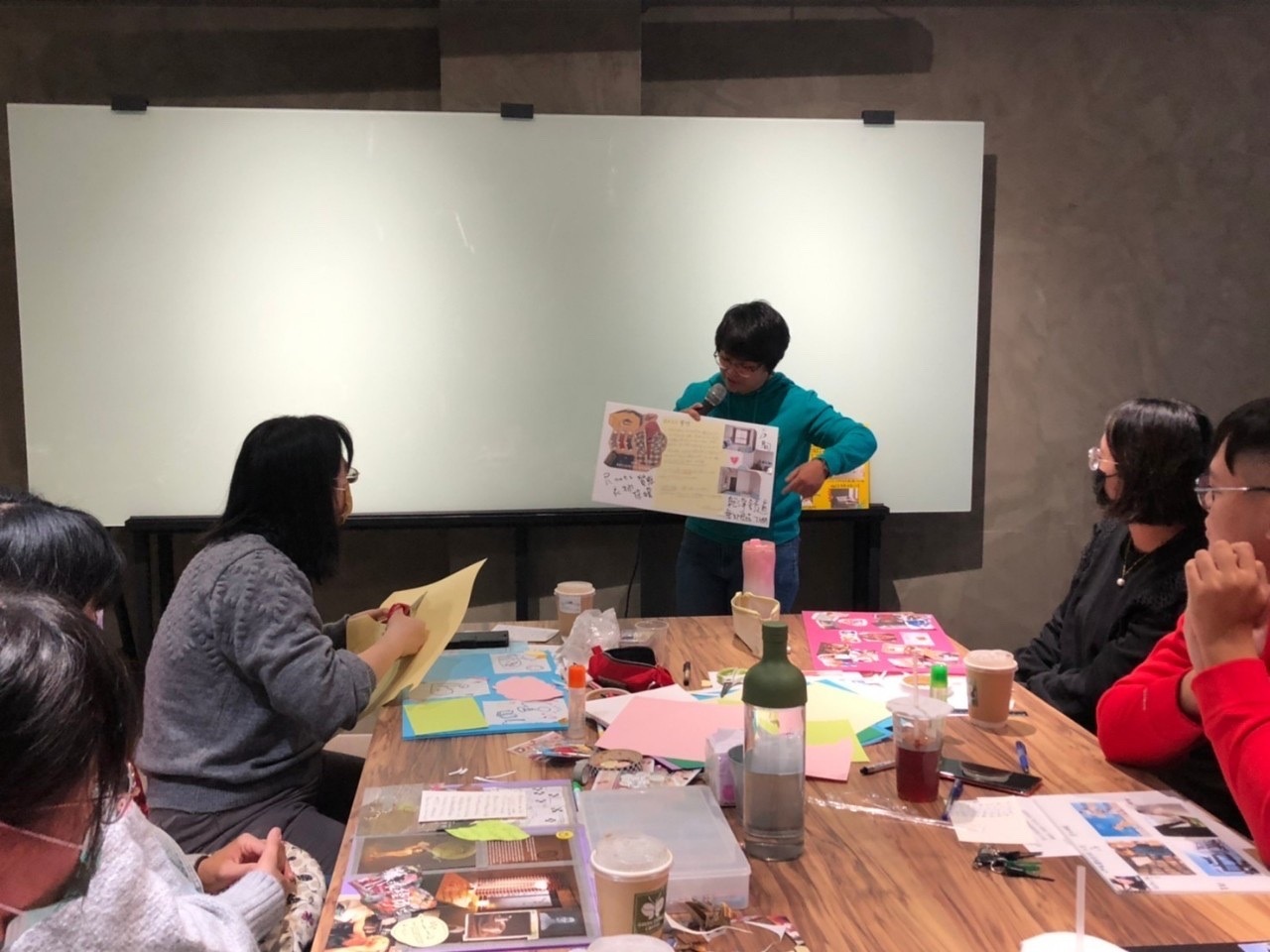 2022年夢想啟航【HPX台南讀書會】